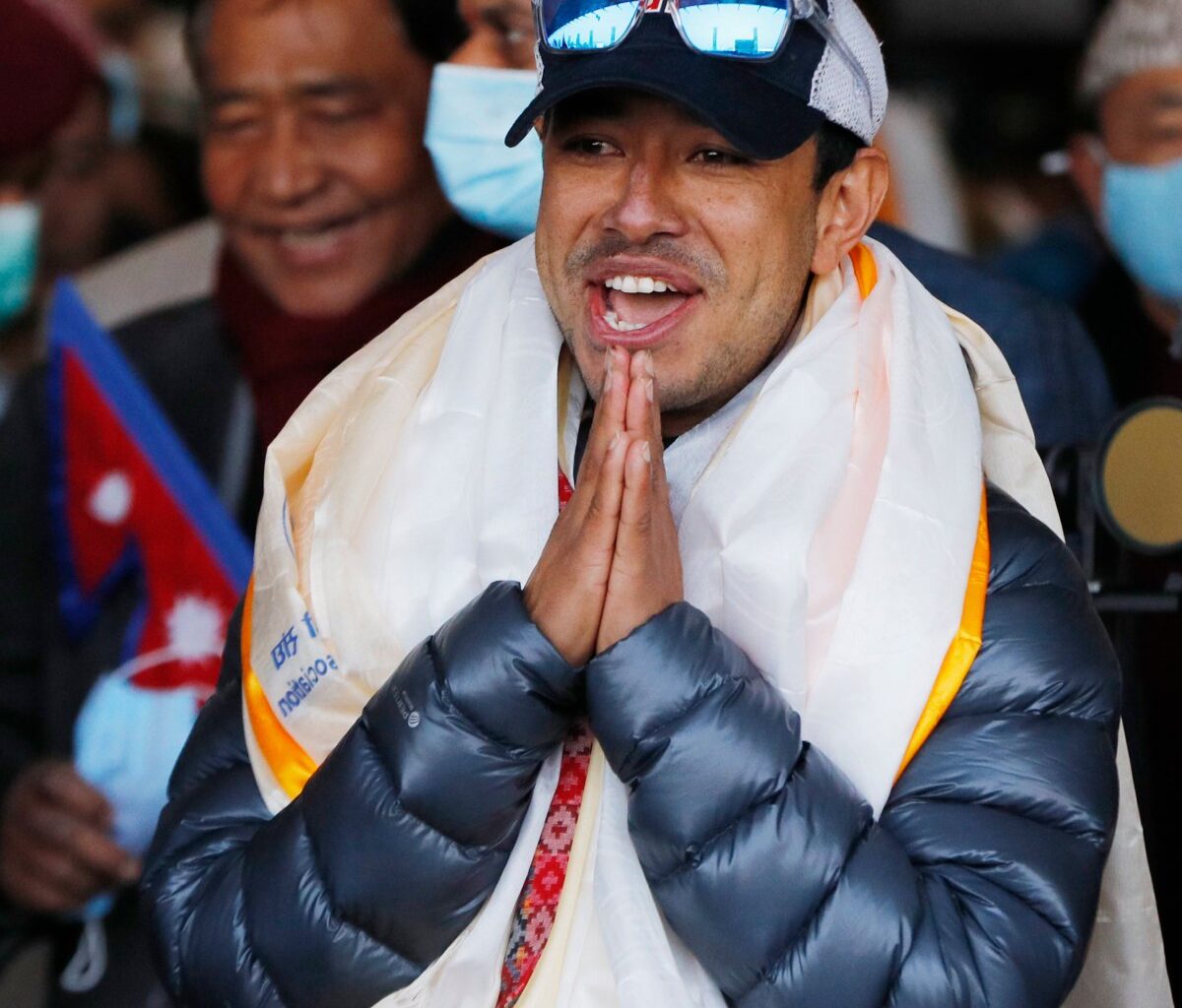 Who Was Nirmal Purja? Netflix Climbing Star Killed in Avalanche