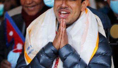 Who Was Nirmal Purja? Netflix Climbing Star Killed in Avalanche