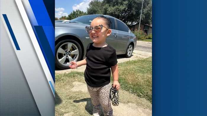 2-year-old girl who was subject of AMBER Alert found dead on Northwest Side