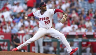 After trading Gausman, Jays get Angels’ José Soriano for Arjun Nimmala, other prospects