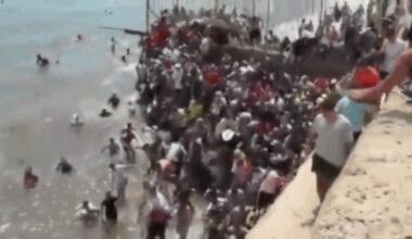 US, Israel behind Cueta crisis? The geopolitics of illegal migration from Morocco to Spain
