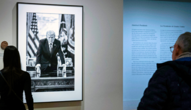 A history of Trump's crusade against 'woke' Smithsonian museum exhibits