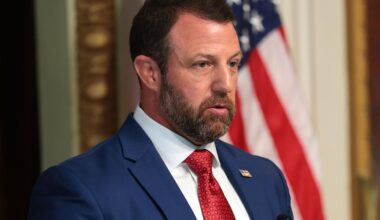 MAGA Ignites Over DHS Secretary Markwayne Mullin’s ‘Immigration Reform’ Comments