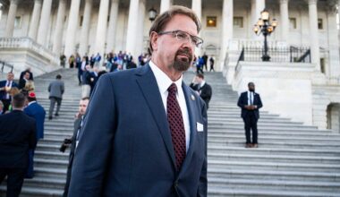 GOP Rep Chuck Edwards faces House censure over sexual harassment probe
