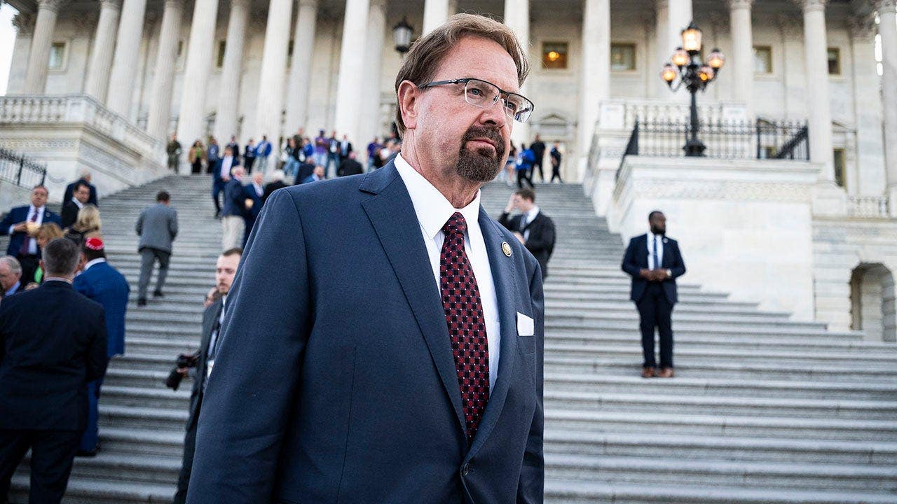 GOP Rep Chuck Edwards faces House censure over sexual harassment probe