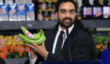 No, There Won’t Be ID Requirement For NYC-Owned Grocery Stores, Mamdani’s Office Says