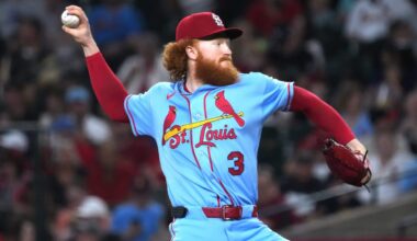 Brewers acquire Dustin May and JoJo Romero from Cardinals