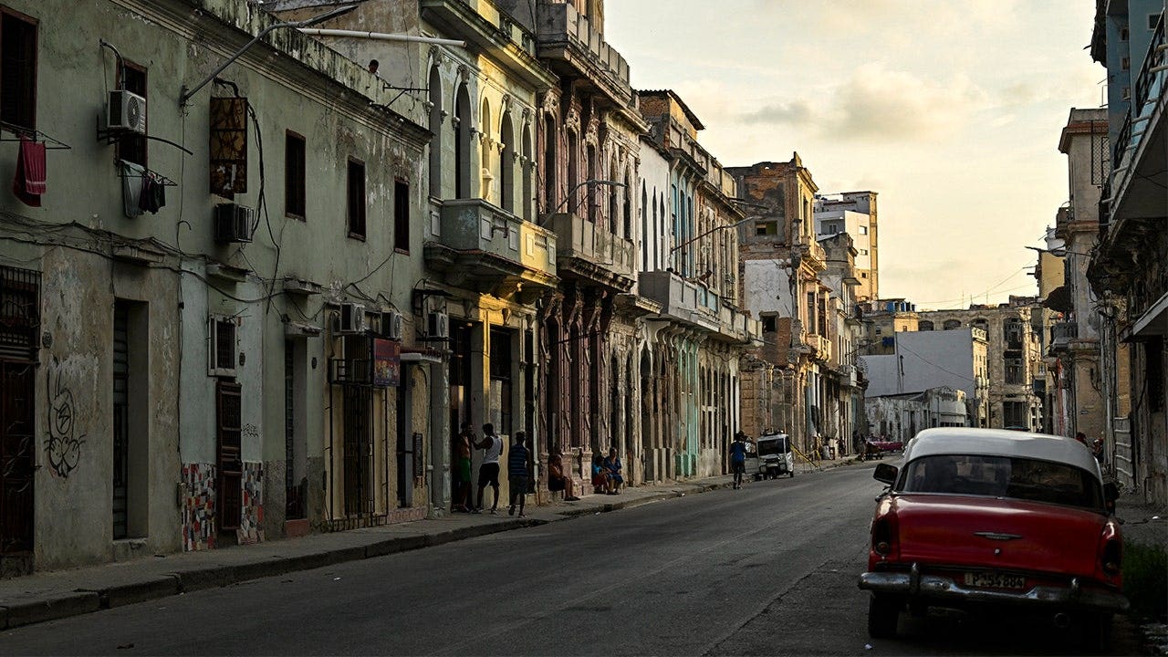 Cuba suffers power failure as US Embassy Havana warns Americans of disruptions