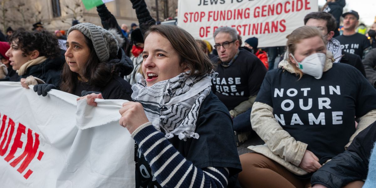 Opinion | Conflating American Jews With Israel Is Wrong and Dangerous