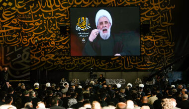 Hezbollah Chief Signals Openness to Talks with Syria While Rejecting Lebanon-Israel Negotiations