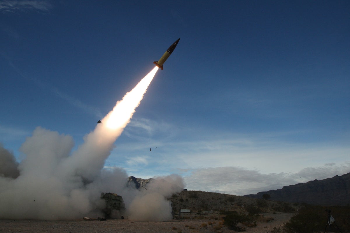 US has exhausted ‘virtually all’ long-range missiles in Iran war amid fears of wider conflict
