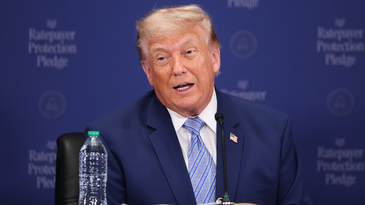 Latest Trump tariffs see new challenge from 25 Democrat-led states