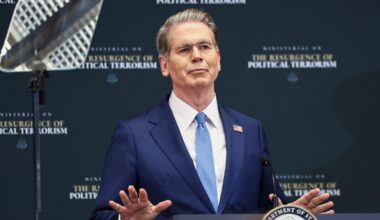 Bessent Says U.S. and Iran Could Reach Deal To Open Strait of Hormuz ‘Today Or Tomorrow’