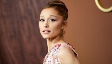 Ariana Grande Denies Upcoming Break Is Due To ‘Negativity’