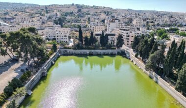 Israel's Solomon's Pools at center of biblical heritage battle