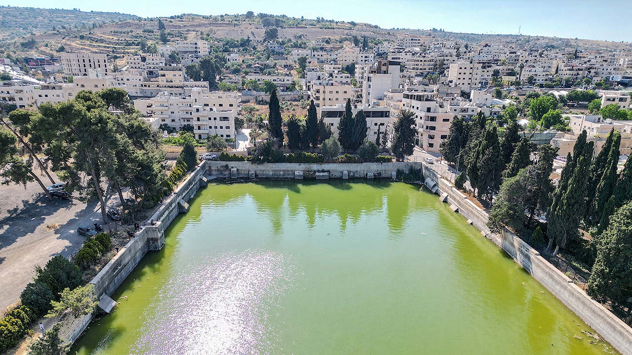 Israel's Solomon's Pools at center of biblical heritage battle