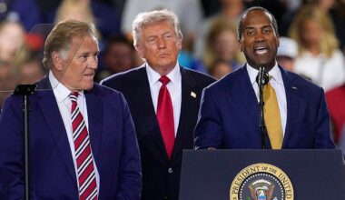 Trump-endorsed Rep. John James wins Michigan GOP primary for governor