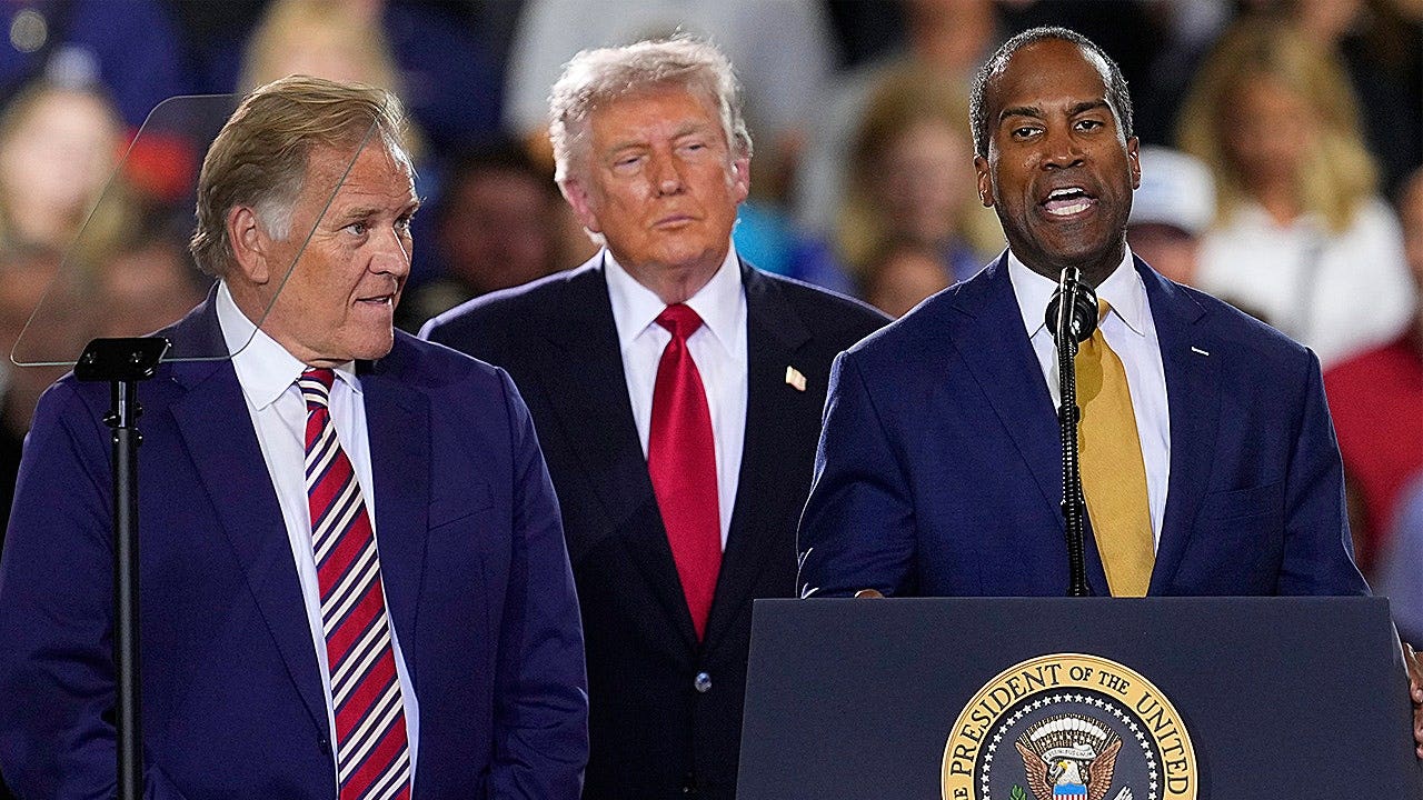 Trump-endorsed Rep. John James wins Michigan GOP primary for governor