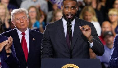 Trump-Endorsed Hassan Trails Michigan GOP Primary To Candidate Who Dropped Out