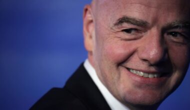 Infantino Reportedly Offers Morocco 2030 World Cup Final If Country Supports Him