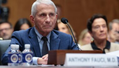 Here’s What’s Next For Fauci—Contempt Of Congress Vote Tomorrow
