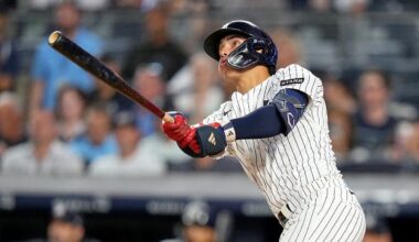 The Lombard brothers homer in their respective debuts on the same day