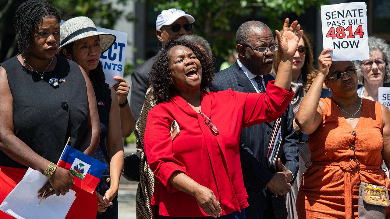 Trump wins as Haiti TPS injunction lifted after Supreme Court ruling