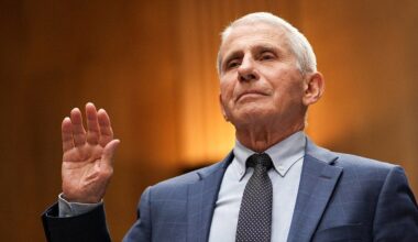 Fauci's pandemic-era iPhone obtained by Sen Ron Johnson subcommittee