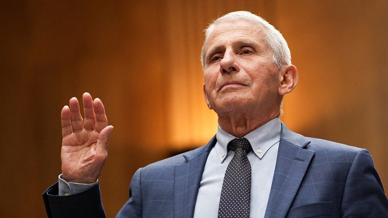 Fauci's pandemic-era iPhone obtained by Sen Ron Johnson subcommittee
