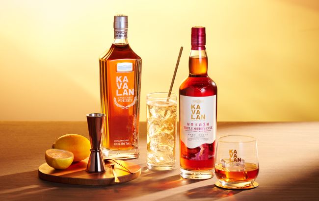 Kavalan returns to Israel - The Spirits Business