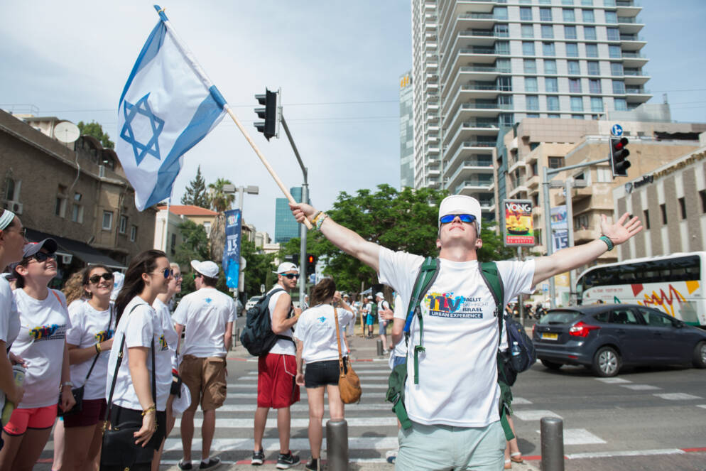 Birthright Israel Celebrates 25 Years