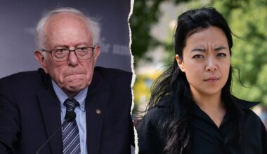 Bernie Sanders declines to endorse DSA candidate for Wisconsin gov