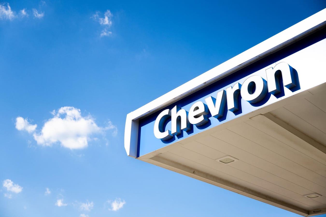 Chevron Flipped $3.1 Billion Loss Into Gain During Iran War