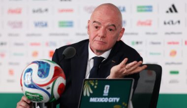 Infantino's Plan For Saving Face Thoroughly Backfires