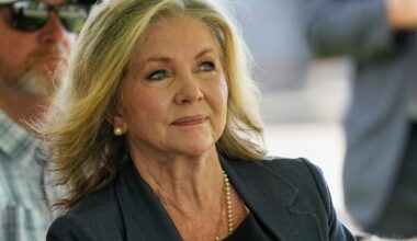 Sen. Marsha Blackburn Wins Republican Primary For Tennessee Governor, Defeating Fellow Trump Ally