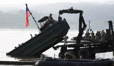 North Korea fires ballistic missile ahead of Ulchi Freedom Shield