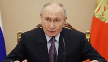 Putin could attack a NATO member country as soon as this fall, intel says