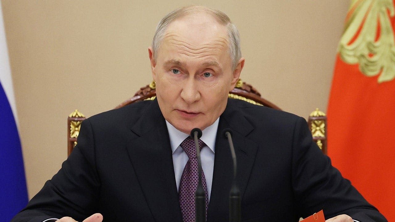 Putin could attack a NATO member country as soon as this fall, intel says