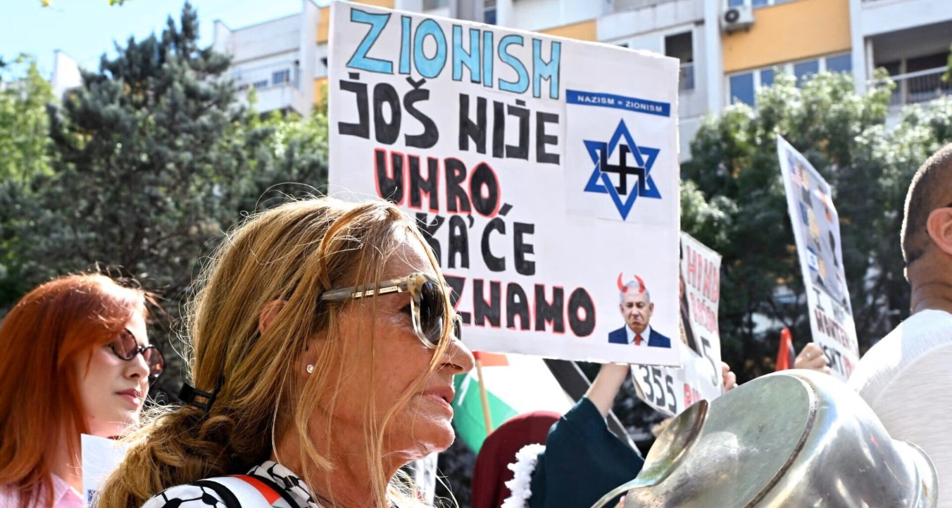 Montenegro’s tiny Jewish community navigates rising hostility toward Israel