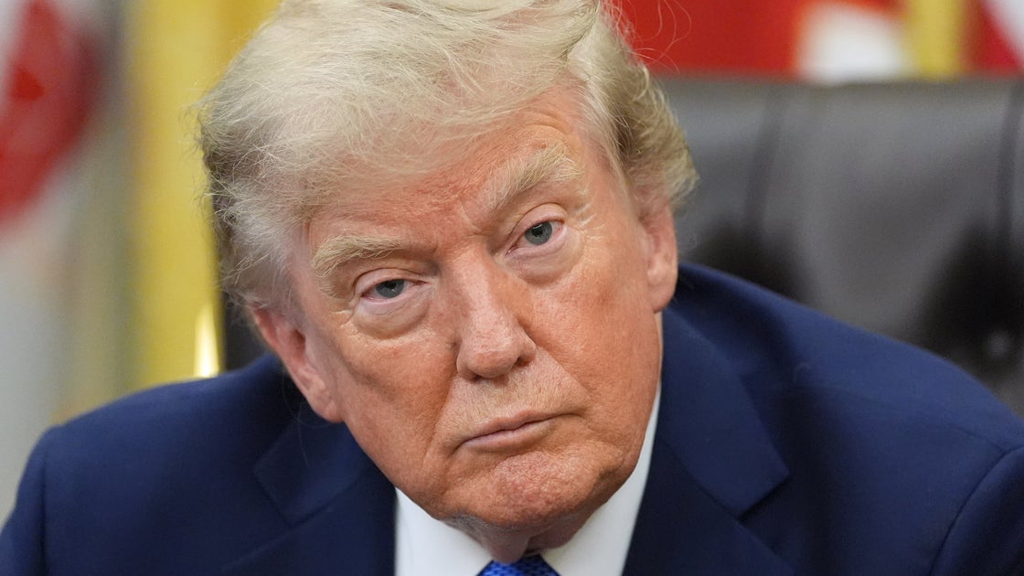 Trump Backpedals In $10B BBC Lawsuit After Request For His Financials