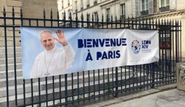 Pope Leo’s schedule for his four-day Apostolic Journey to France