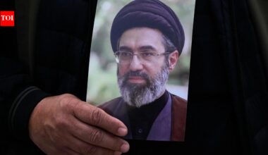 Gravely injured, 'a voice in the dark', not in Iran: Where is Mojtaba Khamenei?