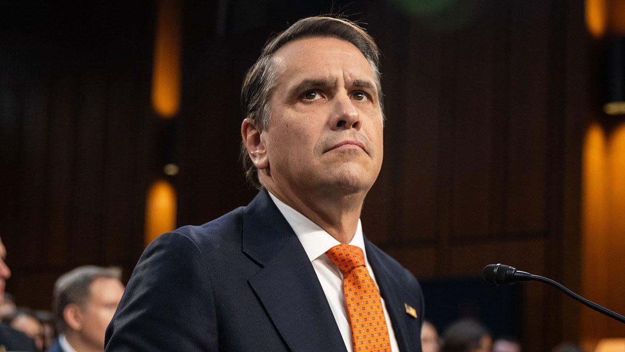 Todd Blanche confirmed as US attorney general, replacing Pam Bondi