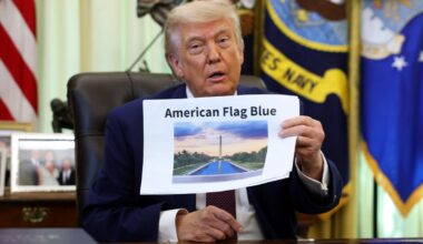 Trump picked his ‘pool guy’ to fix the Reflecting Pool: The bungled repairs only got worse from there