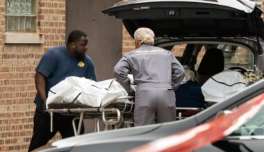 Chicago funeral home investigated after 50 bodies found decomposing