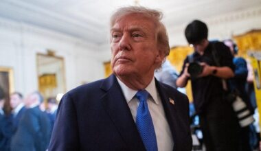 Senate Republicans head to recess without passing SAVE America Act