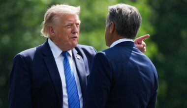 Iran Issues Trump Long List Of Demands Over Strait Of Hormuz Reopening