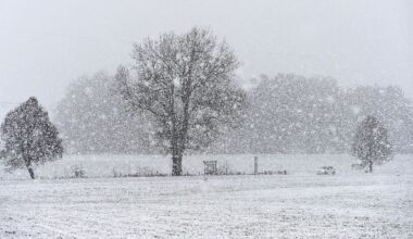 Old Farmer's Almanac Predicts 2027 Winter Weather with Super El Nino Threat
