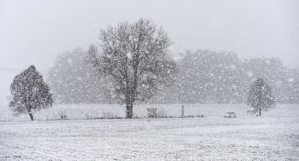 Old Farmer's Almanac Predicts 2027 Winter Weather with Super El Nino Threat