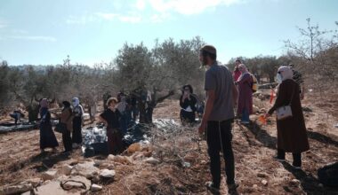 Israel Revokes Entry Permits For Jewish Americans Who Protected Palestinians From Settler Violence